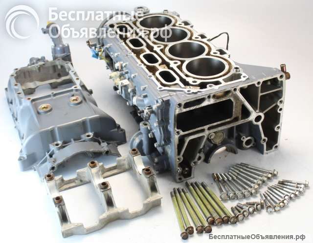 Запчасти и комплектующие к лодочным моторам новые и б.у.