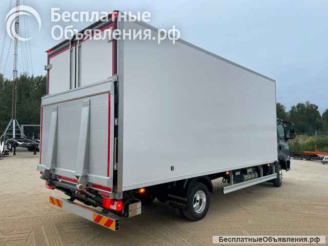 DAEWOO Dexen EE7AA РММ 10200кг изотермический фургон 36 куб.м. 4.7т НОВЫЙ