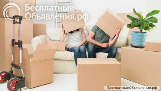 Компания Идеальный переезд в Москве