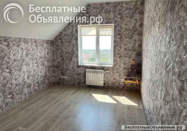 Дом двухэтажный 156кв м, участок 4.2 сотки