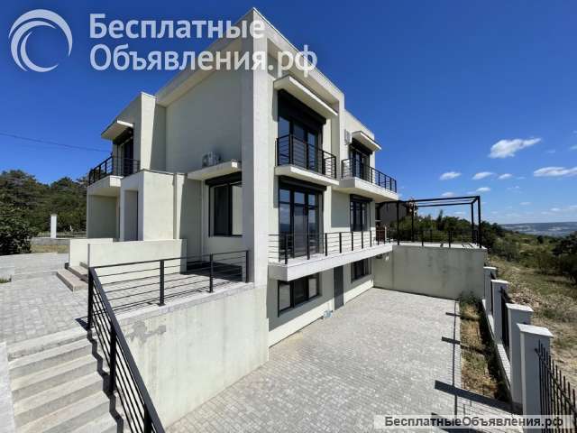 Дом в Севастополе (СТ Импульс, 10 км Балаклавского)