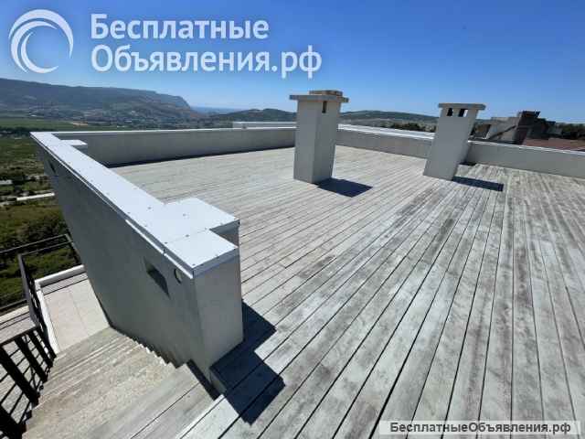 Дом в Севастополе (СТ Импульс, 10 км Балаклавского)