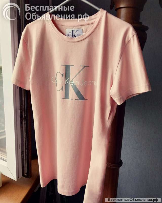 Футболка Calvin Klein Jeans. Разм.S