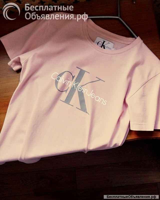 Футболка Calvin Klein Jeans. Разм.S