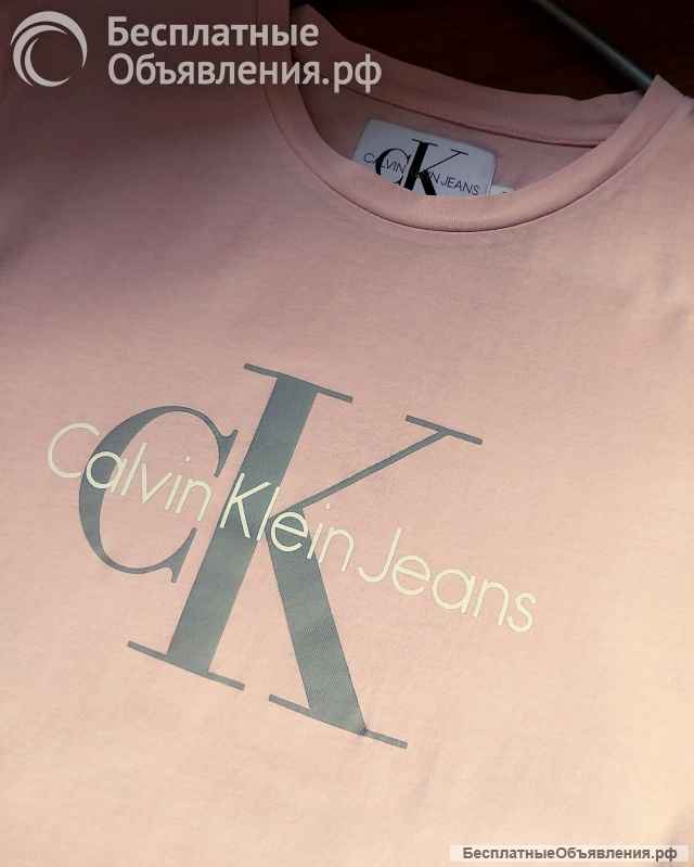 Футболка Calvin Klein Jeans. Разм.S
