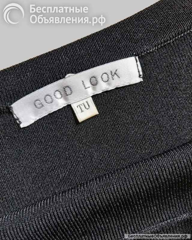 Трикотажный топ TU (Великобритания). Размер XS-S