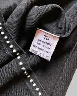 Трикотажный топ TU (Великобритания). Размер XS-S