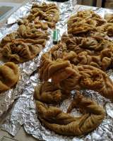 Исцеление в день обращения. Отливка на воске. Чистка пары. Профессионал.