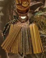 Исцеление в день обращения. Отливка на воске. Чистка пары. Профессионал.