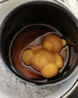 Исцеление в день обращения. Отливка на воске. Чистка пары. Профессионал.