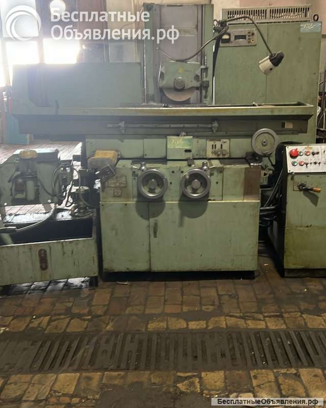 Станок плоскошлифовальный 3Е711АФ1