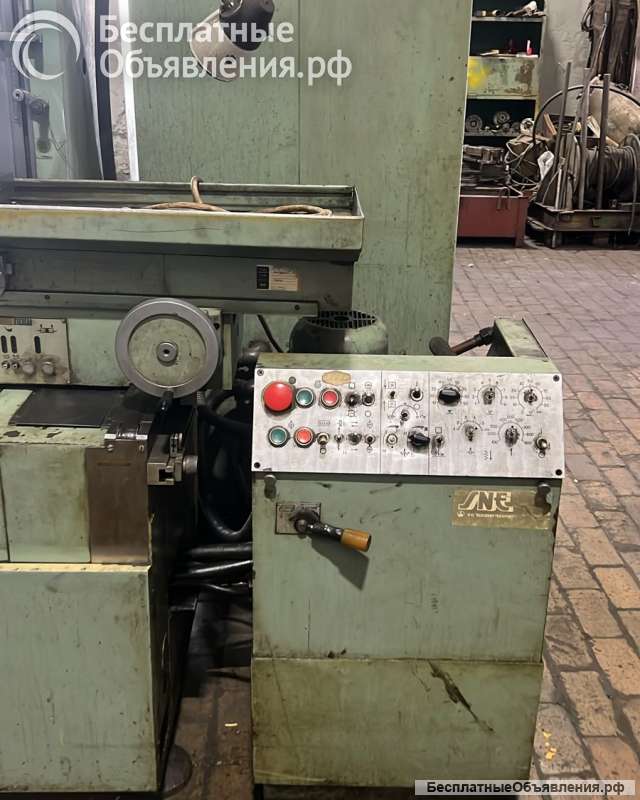 Станок плоскошлифовальный 3Е711АФ1