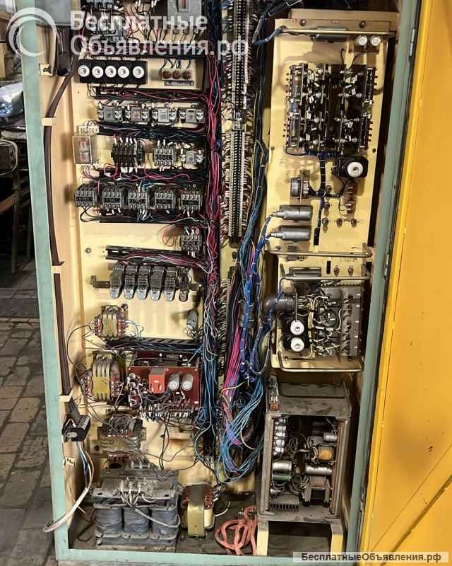 Станок плоскошлифовальный 3Е711АФ1