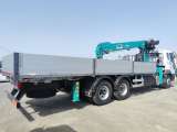 Манипулятор (КМУ) DAEWOO NOVUS CL8CF РММ 30.1т Новый
