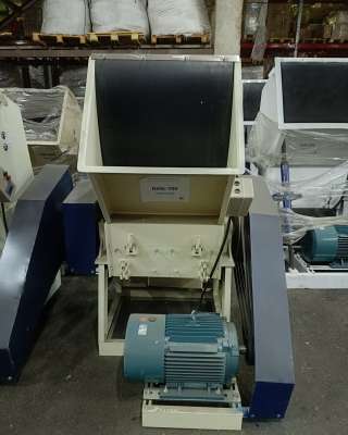 Дробилка DSNL - 700 для пленки ПНД ПВД