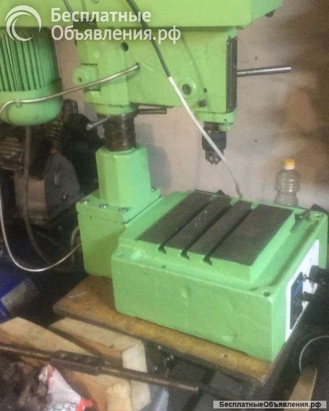 Сверлильный станок 2м 112