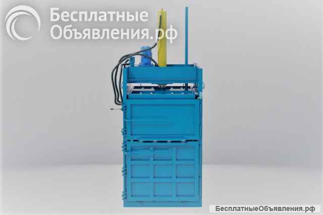 Пресс для картона ПГП-12МУ (380В)