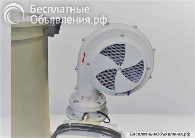 Бункер-сушилка FH-100 для гранул