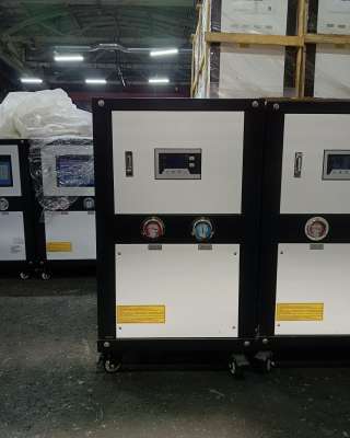 Чиллер промышленный FKL-3HP новый