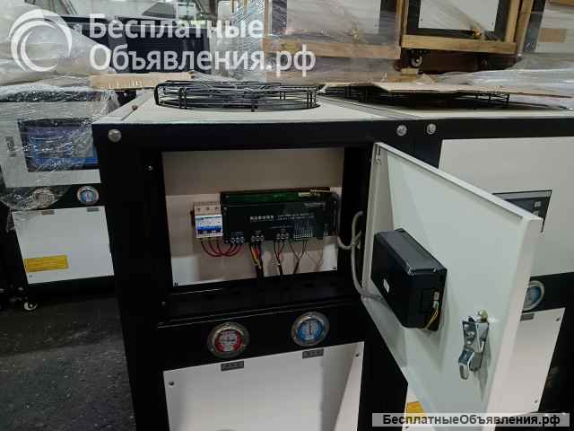 Чиллер промышленный FKL-3HP новый