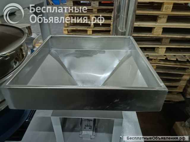 Дисковая мельница для измельчения полимеров MF 500