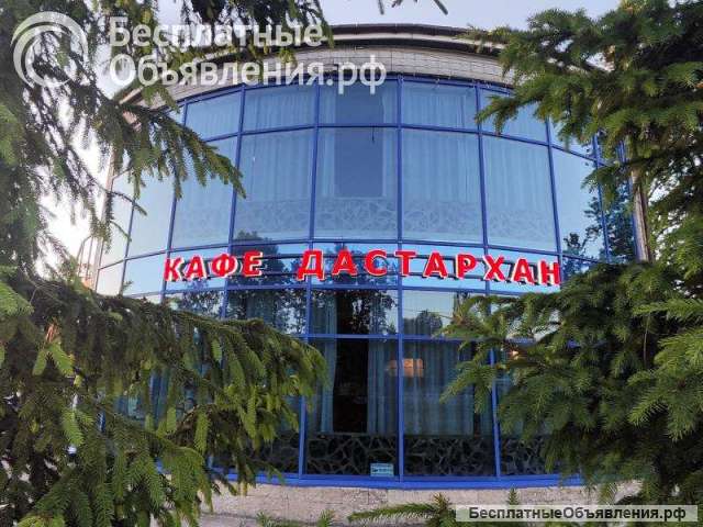 Ресторан узбекской кухни "Дастархан"