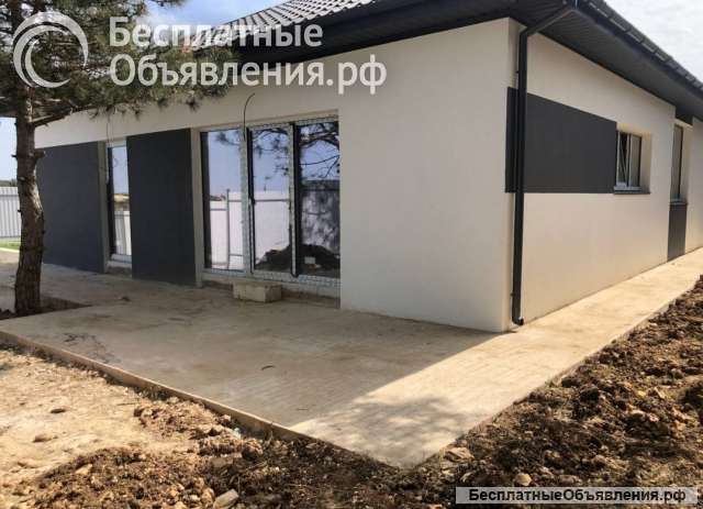 Дом 100кв м участок 4сотки СНТ Гранат