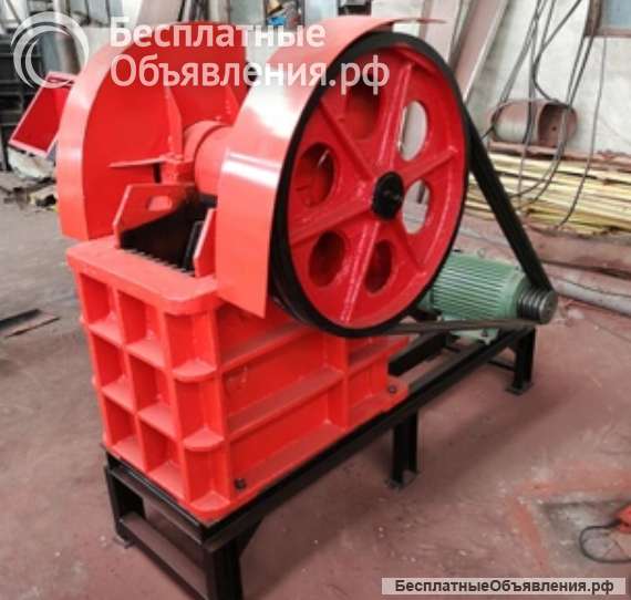 Нижняя распорная плита для щековой дробилки РЕ750x1060