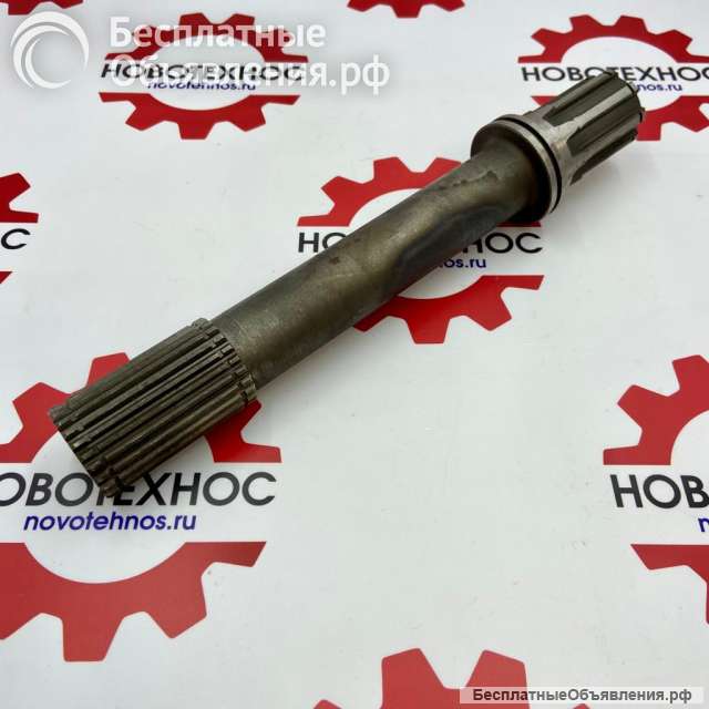 ВАЛ ПРИВОДА ГИДРОТРАНСФОРМАТОРА АКПП YJ280 8-24 в Новосибирске