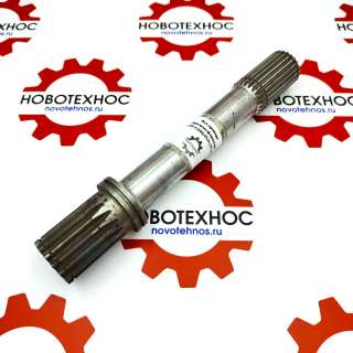 ВАЛ ПРИВОДА ГИДРОТРАНСФОРМАТОРА АКПП YJ280 15-24 в Новосибирске