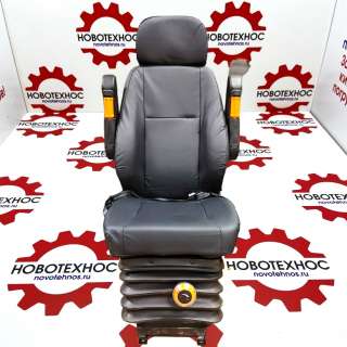 КРЕСЛО ОПЕРАТОРА ПОГРУЗЧИКА МЯГКОЕ в Новосибирске