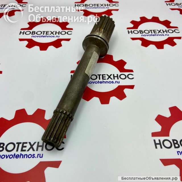 ВАЛ ПРИВОДА ГИДРОТРАНСФОРМАТОРА АКПП ZY265 15-17 в Новосибирск