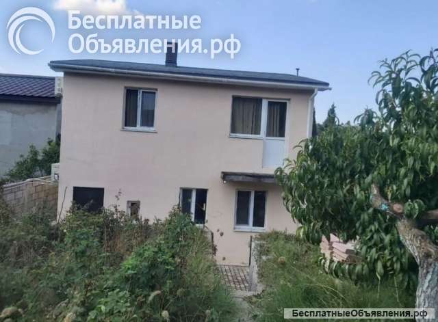 2-х этажный дом участок 6 соток