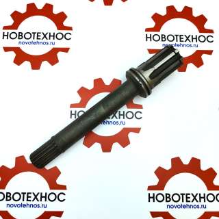 ВАЛ ПРИВОДА ГИДРОТРАНСФОРМАТОРА АКПП ZY265 8-17 в Новосибирске