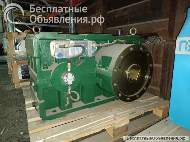 Редукторы для грануляторов промышленные