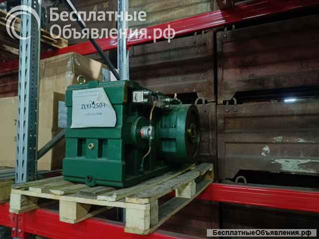 Редукторы для грануляторов промышленные