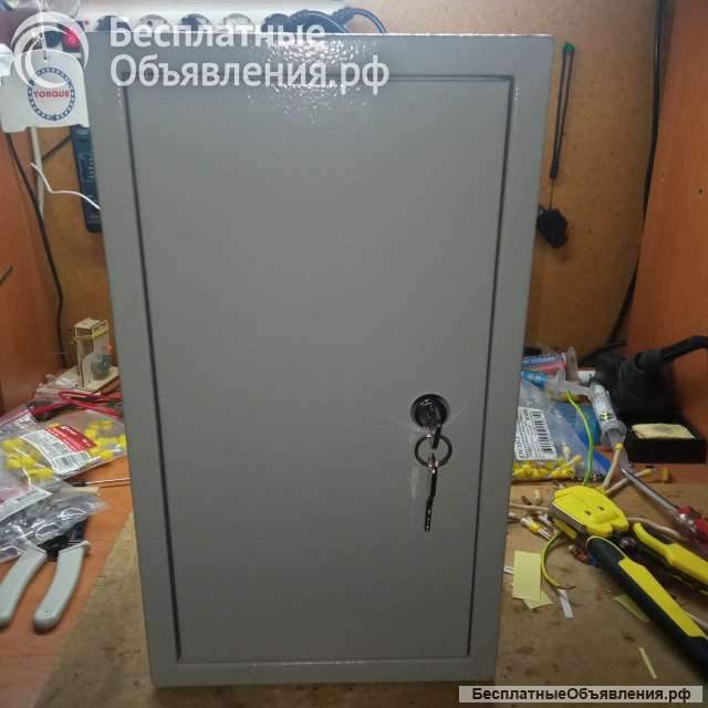 Щит АВР однофазный