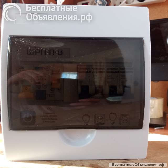 Электрощиток