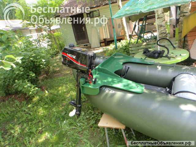 Надувная лодка "Пионер"