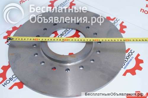 ДИСК ТОРМОЗНОЙ ZL 30 D-400ММ/170 ММ в Новосибирске