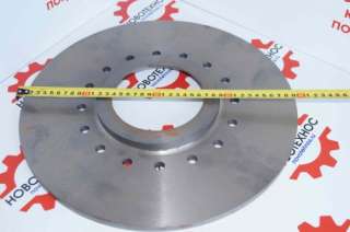 ДИСК ТОРМОЗНОЙ ZL 30 D-400ММ/170 ММ в Новосибирске