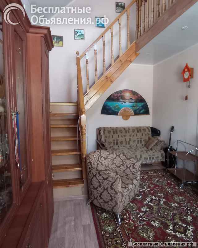 Дом с удобствами