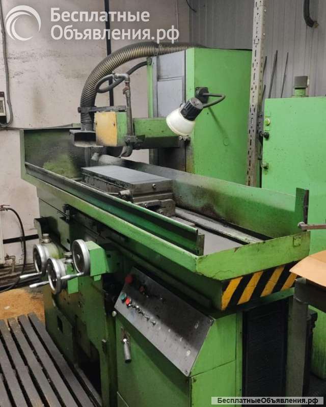 Станок плоскошлифовальный ОШ-252 (современный аналог 3Д711)