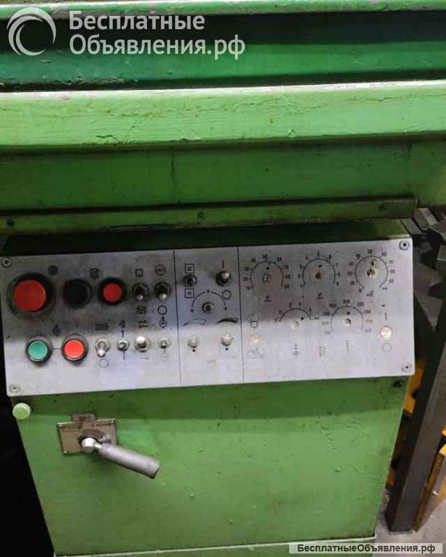 Станок плоскошлифовальный ОШ-252 (современный аналог 3Д711)