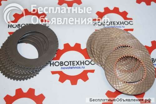 ДИСКИ ФРИКЦИОННЫЕ ДЛЯ АКПП ZY-265D в Новосибирске