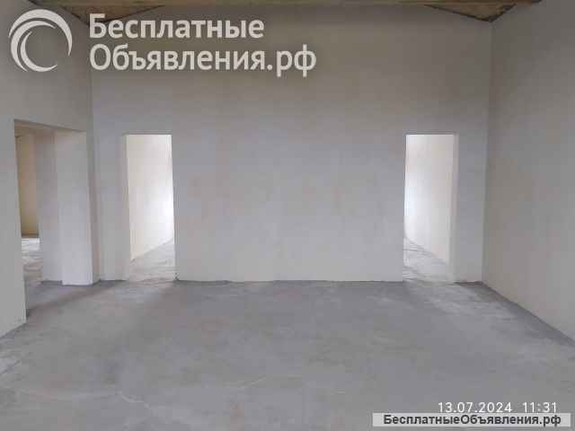 КОТТЕДЖ на берегу Рыбинского водохранилища 176 м2