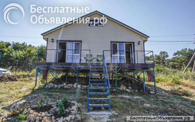Дом 56кв м участок 6 соток СНТ Гранат