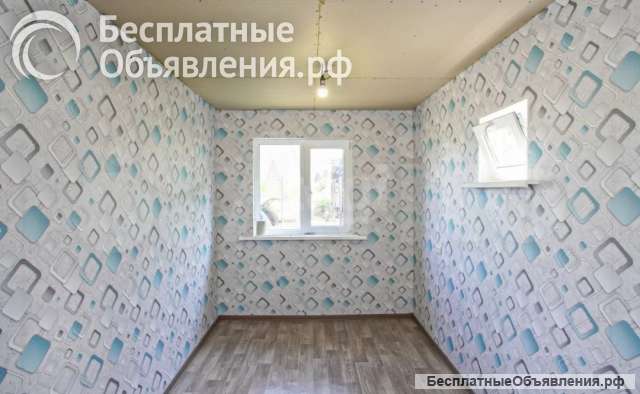 Дом 56кв м участок 6 соток СНТ Гранат