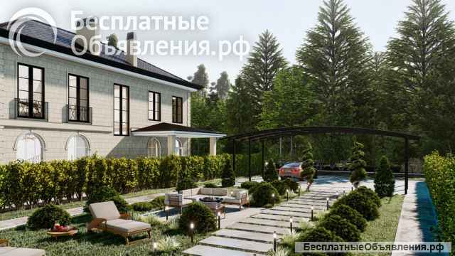 Дом в Подмосковье недорого