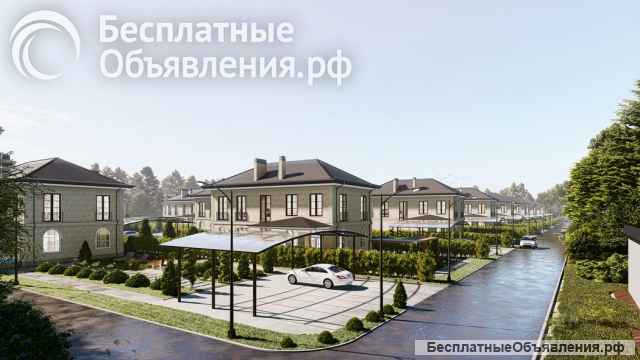 Дом в Подмосковье недорого